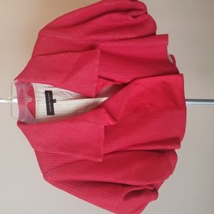 Nanette Lepore crop blazer